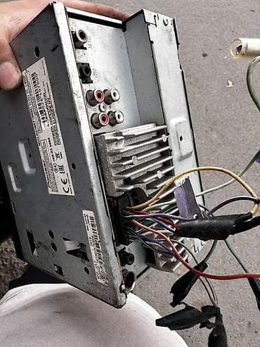 step 2: Pioneer MVH-G210BT — мультимедийная 2DIN-магнитола с сенсорным — 5