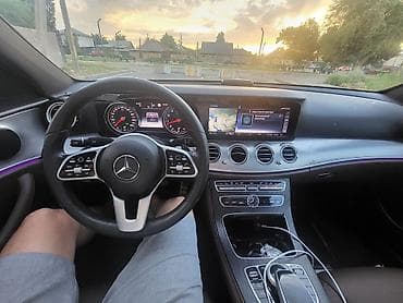 мерседес 126 бишкек: Mercedes-Benz E-Class: 2020 г., 2 л, Автомат, Бензин, Седан — 6