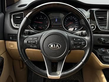 sprinter 4x4: Kia Carnival: 2019 г., 2.2 л, Автомат, Дизель, Минивэн — 5