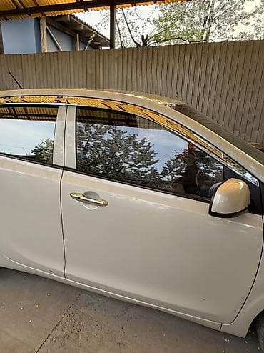 митсубиси спейк стар: Kia Morning: 2017 г., 1 л, Автомат, Бензин, Хэтчбэк — 6