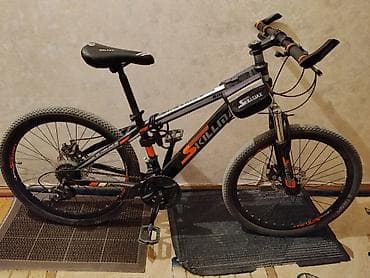 велосипед альтаир: Горный велосипед, Skillmax, Алюминий — 1