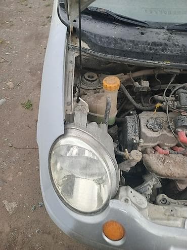 Daewoo: Daewoo Matiz: 2007 г., 0.8 л, Автомат, Бензин, Хэтчбэк — 10