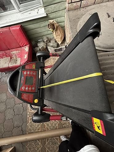 Беговая дорожка электрическая WNQ (домашний тренажер) Особенности: - — 3