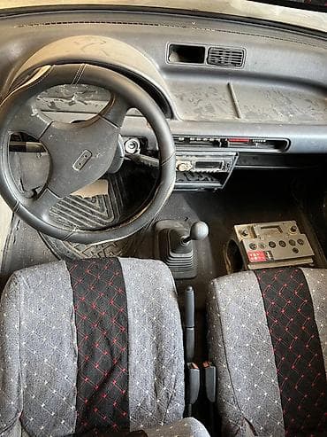 дайхатсу куваре: Daihatsu Cuore: 1993 г., 0.8 л, Механика, Бензин, Хэтчбэк — 3