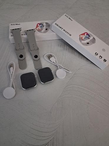 amazfit active: Apple watch S12Max lux. подходходит для повседневного пользования — 6