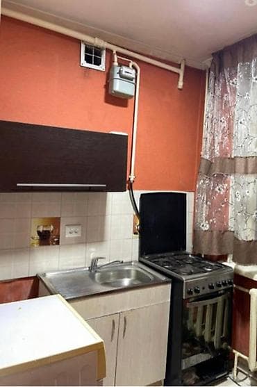 1 комната, 30 м², Политех Хрущевка, 1 этаж — 3