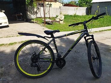 вел: Горный велосипед, Stels, Рама M (156 - 178 см), Алюминий — 2