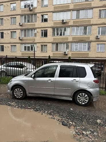 odyssey absolute: Mazda Demio: 2003 г., 1.3 л, Автомат, Бензин, Хэтчбэк — 1