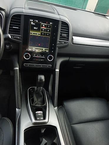 gac aion v: Renault QM6: 2021 г., 2 л, Автомат, Газ, Кроссовер — 10