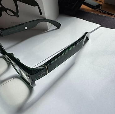 mi note 5: 🔥 Xiaomi AI Glasses — Главный конкурент Ray-Ban Meta! Топовые умные — 2