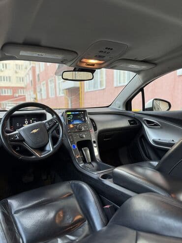 byd yuan up цена в бишкеке: Chevrolet Volt: 2012 г., 1.4 л, Гибрид, Хэтчбэк — 4
