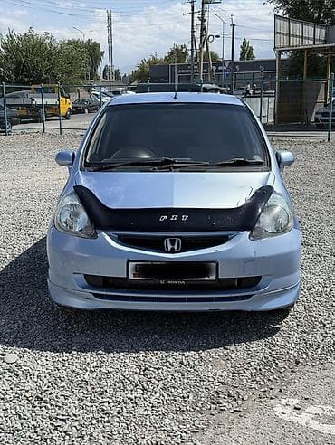 авто печ: Honda Fit: 2002 г., 1.3 л, Автомат, Бензин, Хэтчбэк — 1