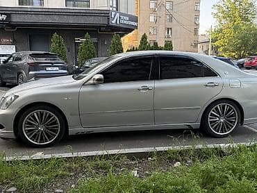Toyota Crown: 2004 г., 3 л, Автомат, Бензин, Седан