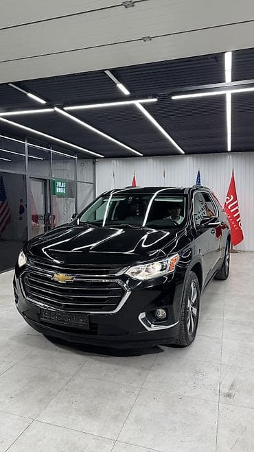 chevrolet traverse: Chevrolet Traverse: 2020 г., 3.6 л, Автомат, Бензин, Кроссовер — 1