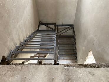 Дизайн, долборлоо: Лестница жасайм. Темирин, жыгачка ылайык — 16