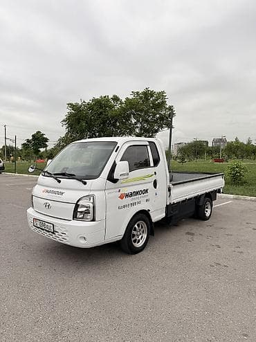 Легкий грузовик, Hyundai, Стандарт, 3 т, Новый