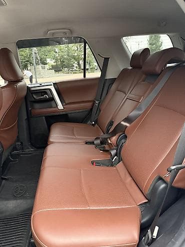 sprinter 4 4: Toyota 4Runner: 2019 г., 3.9 л, Автомат, Газ, Внедорожник — 9
