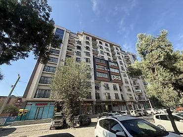 2 комнаты, 59 м², Ак-Кеме (старый аэропорт) Элитка, 2 этаж, ПСО (под самоотделку) — 1
