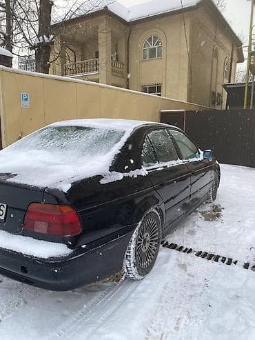 bmw m5 e39: BMW 3 series: 1996 г., 2.8 л, Механика, Седан — 5