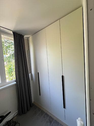 3: 3 комнаты, 62 м², 7 мкр 104 серия, 2 этаж, Евроремонт — 10