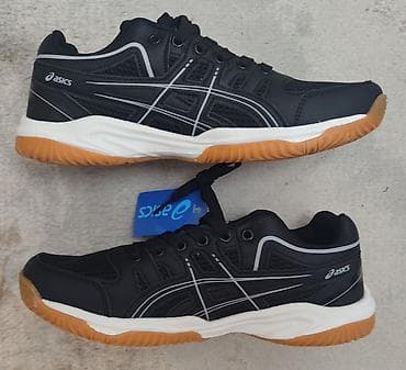 asics кроссовки: Мужские кроссовки, 42, Asics, Новый, цвет - Черный, Самовывоз — 1