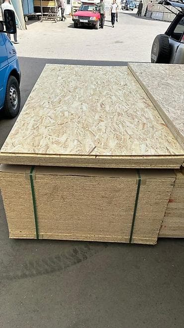 осб листы: OSB06мм OSB-плиты (ориентированно-стружечная плита) - Формат — 1