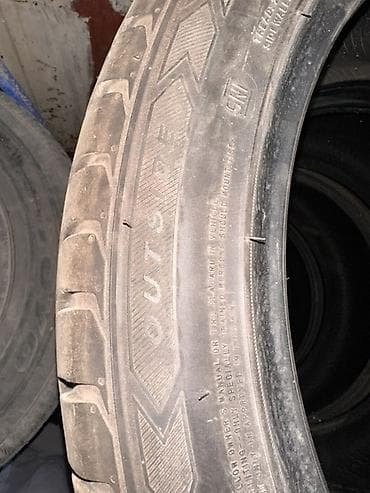 r19: Комплект летних шин 19" - Размер: 245/45 ZR19 - Индекс нагрузки и — 5