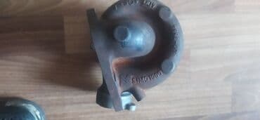 e71: Турбина BMW 2006 г., Б/у, Оригинал, Германия — 6