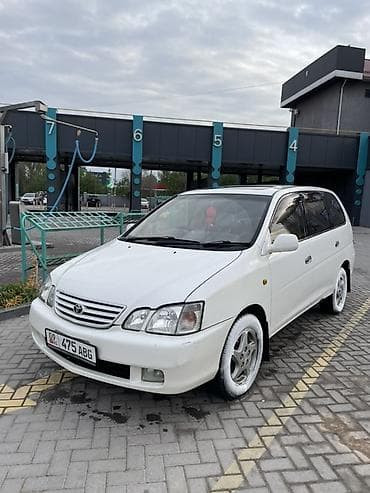 диски на тойота ипсум: Toyota Ipsum: 2001 г., 2 л, Автомат, Бензин, Универсал — 2