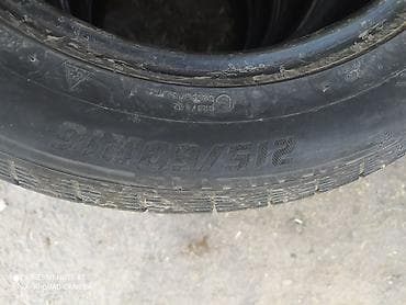 Зимние шины 215/60 R16, комплект из 4 шт. Характеристики: - Размер