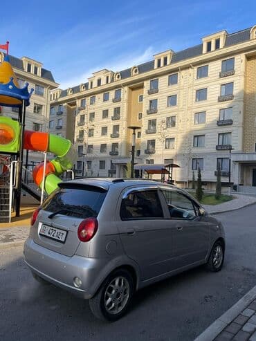 матиз диска ош: Daewoo Matiz: 2008 г., 0.8 л, Автомат, Бензин, Хетчбек — 2