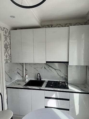 rent: Студия, Собственник, Без подселения, С мебелью полностью — 8