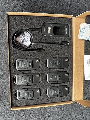 Модемы и сетевое оборудование: Xhorse key tool lite
Новый — 2