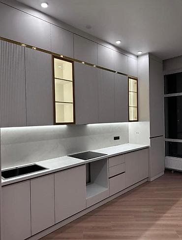 каменные мойки: Мебель на заказ: кухни, гардеробные, шкафы и системы хранения под ваши — 7