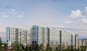 5: 1 комната, 39 м², Элитка, 5 этаж — 6