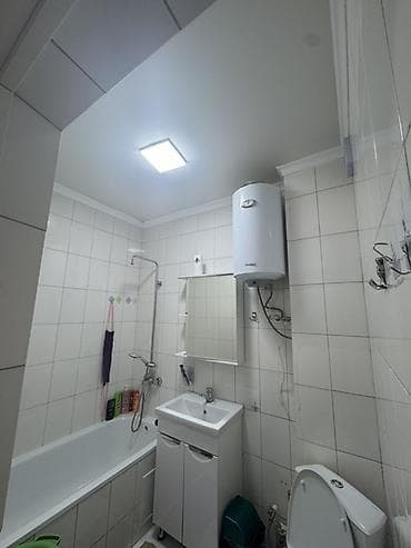 Бөлмөлөр: 🏡 Продается 1-комнатная квартира, 45 м² 📍 Район: Алматинка / — 7