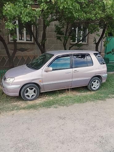 Продажа авто: Toyota Raum: 2002 г., 1.5 л, Автомат, Бензин, Универсал — 1