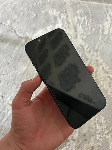 iphone d: IPhone 14, Новый, 128 ГБ, Midnight, Защитное стекло, Чехол, 84 % — 3