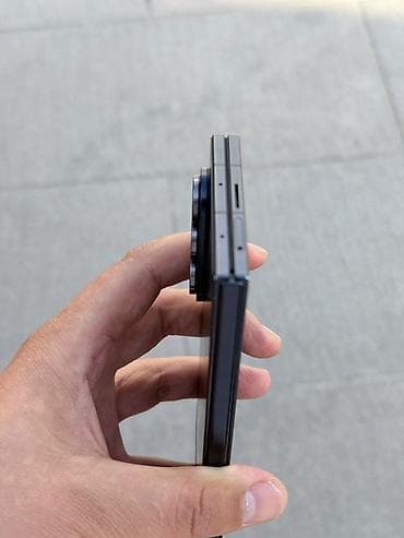 гелек: Samsung Galaxy Z Fold7, Колдонулган, 512 ГБ, түсү - Кара, 2 SIM — 8