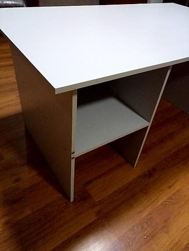 евро куп: Письменный стол, Б/у — 2