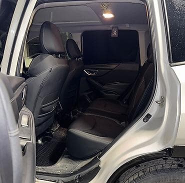 форестер субаро: Subaru Forester: 2019 г., 2.5 л, Вариатор, Бензин, Кроссовер — 7