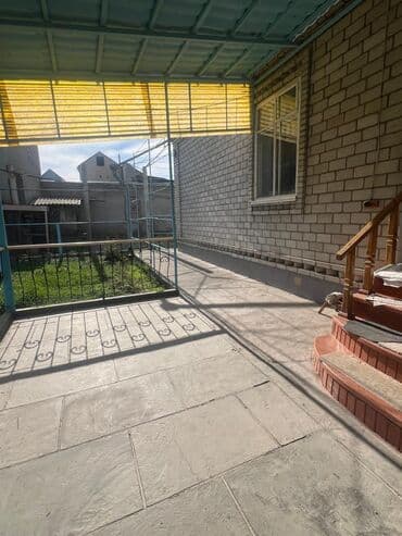 дом куплю кара балта: Дом, 75 м², 4 комнаты, Собственник — 8