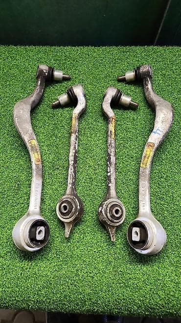 bmv e34: Рычаги пер е39 4-шт Ориг В сборе Год 2000 за все 4шт В отличном — 2