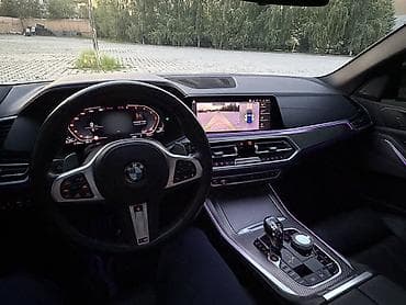 Унаа сатуу: BMW X5: 2019 г., 3 л, Автомат, Дизель, Универсал — 9