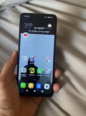 Техника жана электроника: Redmi, Redmi A3, Колдонулган, 128 ГБ — 1