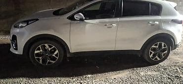 great wall pegasus: Kia Sportage: 2018 г., 2 л, Автомат, Дизель, Универсал — 2