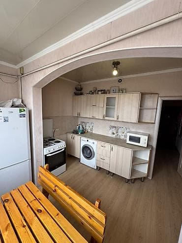 4: 1 комната, 45 м², Кок-Жар ж/м 106 серия улучшенная, 7 этаж, Требуется ремонт — 3