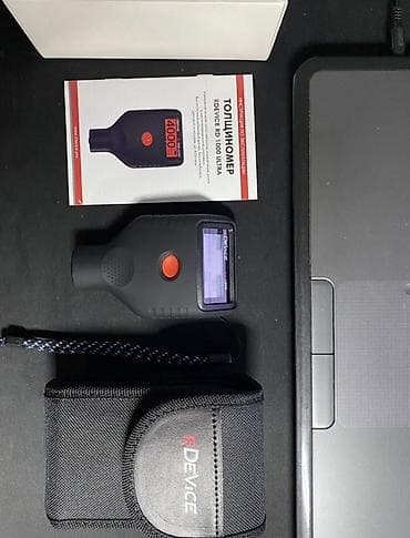 толщиномер fenix: Аренда Толщиномер RDevice RD 1000 Ultra Комплект: - электронный — 1