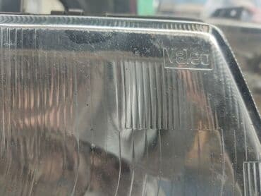 vito: Комплект передних фар Mercedes-Benz 2000 г., Б/у, Оригинал, Германия — 3