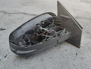 raf: Боковое правое Зеркало Toyota Б/у, Оригинал — 2